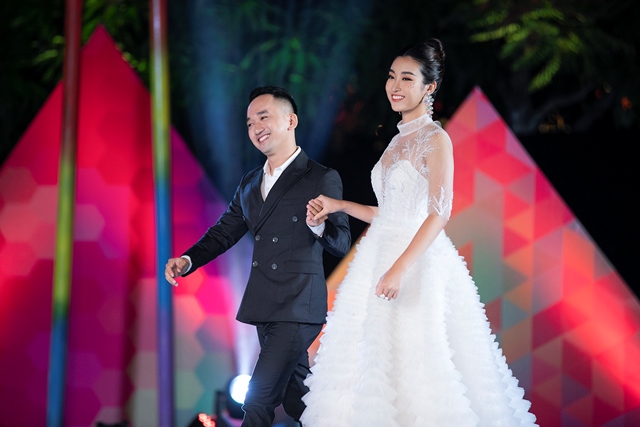 Dàn hậu khủng xuất hiện trong top model Miss World Việt Nam 2019 - Hình 12