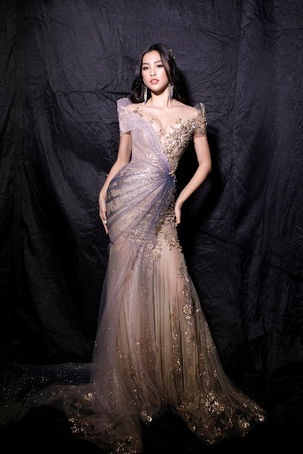 Dàn hậu khủng xuất hiện trong top model Miss World Việt Nam 2019 - Hình 15