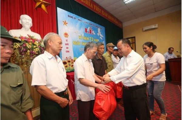 Công ty TNHH XD-TM Anh Luân: Tiếng thơm lưu giữ muôn nơi - Hình 3