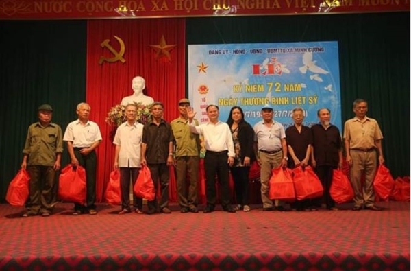 Công ty TNHH XD-TM Anh Luân: Tiếng thơm lưu giữ muôn nơi - Hình 4