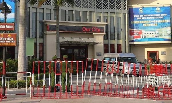 Bộ Công an lên tiếng vụ triệt phá đường dây đánh bạc 10.000 tỷ