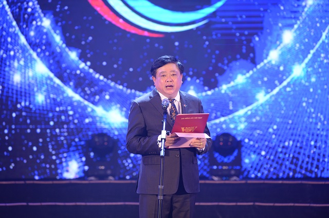 Đêm chung kết cuộc thi “Tiếng hát ASEAN+3” năm 2019 - Hình 2