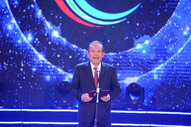 Đêm chung kết cuộc thi “Tiếng hát ASEAN+3” năm 2019 - Hình 1