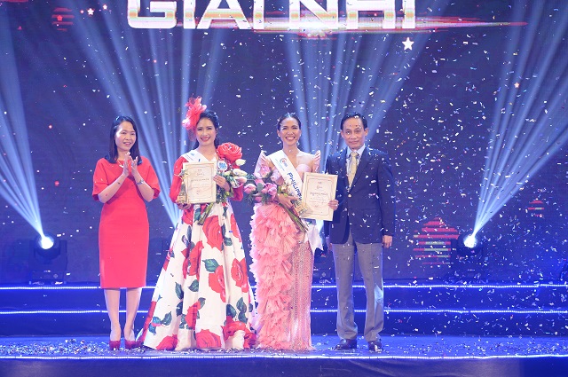 Đêm chung kết cuộc thi “Tiếng hát ASEAN+3” năm 2019 - Hình 4