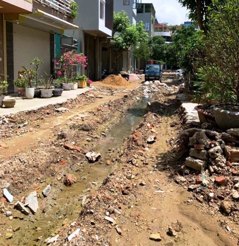 Dự án “treo” giữa lòng TP. Thanh Hóa (Bài 1): Nỗi thấm khổ của hàng chục hộ dân kéo dài 14 năm đằng đẵng