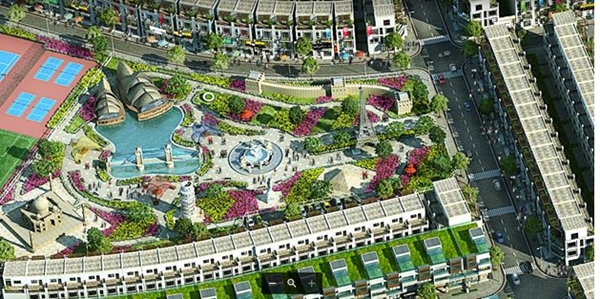 Ra mắt khu đô thị kiểu mẫu đẳng cấp bậc nhất tại Nghệ An - Hình 3