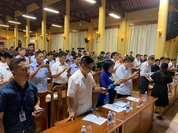 Phát động nhắn tin từ thiện chung tay xoa dịu nỗi đau da cam