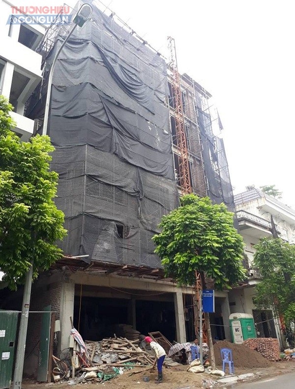 Hà Nội: Xử lý hơn 60 công trình vi phạm trật tự trên địa bàn quận Cầu Giấy