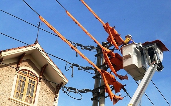 Đấu nối lưới điện trung thế không phải cắt điện