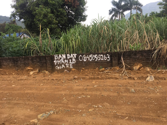 Hà Nội: Cẩn trọng với việc phân lô, bán nền tại dự án "ma" KDC Diamond Star