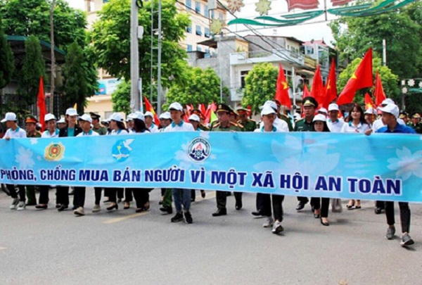 Lạng Sơn: Tăng cường đấu tranh phòng chống nạn buôn bán người - Hình 1