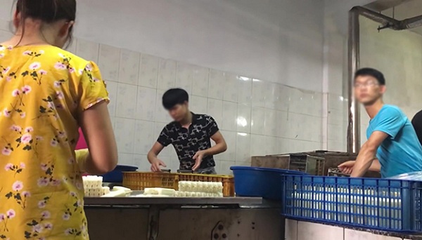 Nỗi lo “kem” bẩn, kem Trung Quốc hoành hành