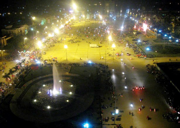 TP. Thanh Hóa: Dự kiến triển khai tuyến phố đi bộ trong năm nay