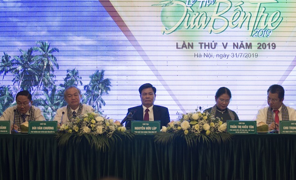 Đặc sắc Lễ hội Dừa Bến Tre lần thứ V