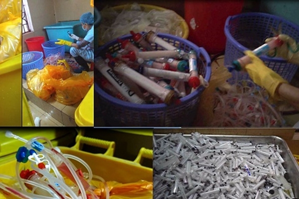 Bộ trưởng Nguyễn Thị Kim Tiến yêu cầu hạn chế sử dụng đồ nhựa trong y tế - Hình 1