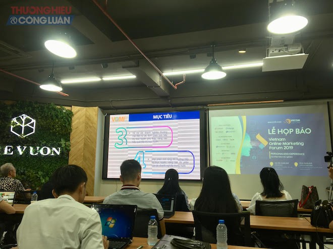 Sắp diễn ra Diễn đàn tiếp thị trực tuyến VOMF 2019 - Hình 1