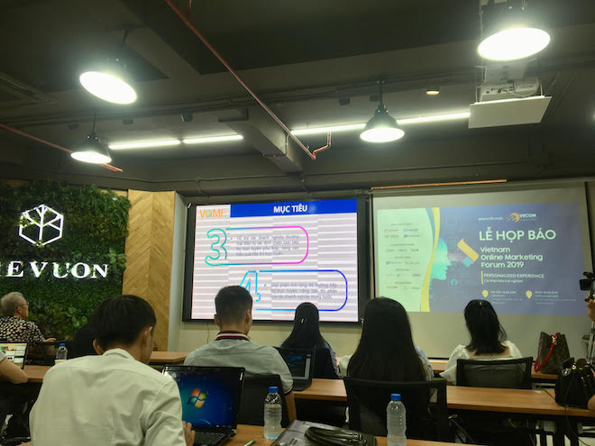 Sắp diễn ra Diễn đàn tiếp thị trực tuyến VOMF 2019