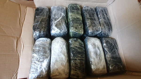 Lào Cai: Triệt phá đường dây vận chuyển ma túy liên tỉnh