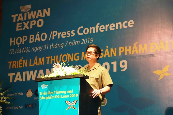 Triển lãm Thương mại sản phẩm Đài Loan 2019: Công nghệ xanh cho cuộc sống thông minh hơn