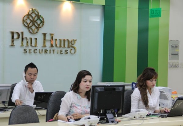 Công ty CP Chứng khoán Phú Hưng chính thức lên sàn UPCoM
