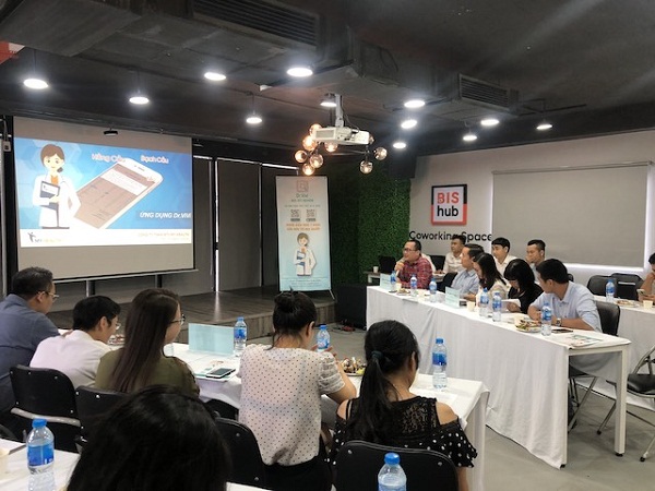 Ứng dụng công nghệ người bệnh không cần trợ giúp của bác sỹ