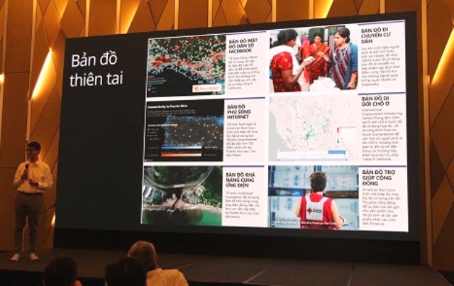 Đà Nẵng: Lần đầu tiên phối hợp với Facebook trong lĩnh vực phòng chống thiên tai - Hình 1