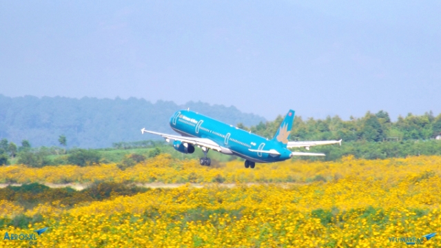 Vietnam Airlines:Tăng cường thêm các chuyến bay giữa Hà Nội - Tuy Hòa, Đà Nẵng - Đà Lạt - Hình 1