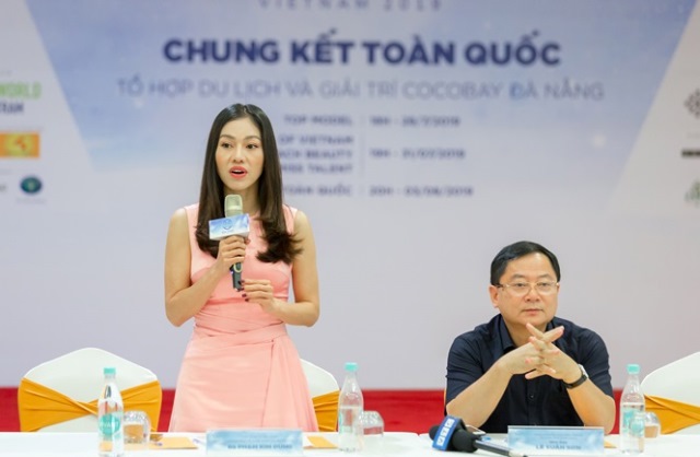 Ban tổ chức Miss World Vietnam: Phản hồi chính thức về tin đồn mua bán giải - Hình 1