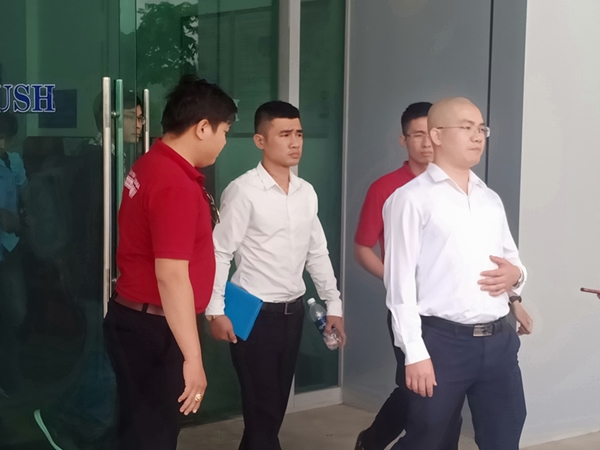 Chủ tịch Công ty Địa ốc Alibaba bị phạt 7,5 triệu đồng vì phát ngôn xúc phạm người khác