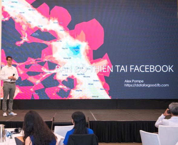 Đà Nẵng: Lần đầu tiên phối hợp với Facebook trong lĩnh vực phòng chống thiên tai - Hình 2