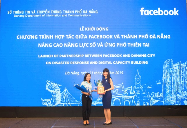 Đà Nẵng: Lần đầu tiên phối hợp với Facebook trong lĩnh vực phòng chống thiên tai - Hình 3