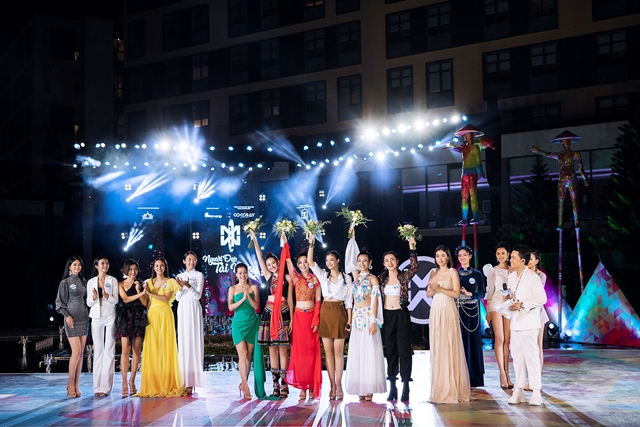Thí sinh Miss World Việt Nam 'đốn tim' khán giả bởi khả năng hát nhạc kịch Disney - Hình 5