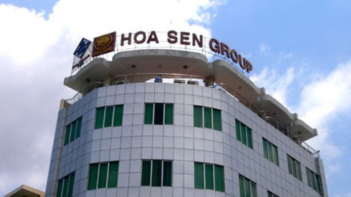 Tập đoàn Hoa Sen báo lãi quý II/2019 tăng 94%