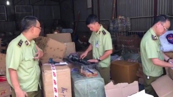 Hà Nội: Những vụ buôn lậu, GLTM điển hình