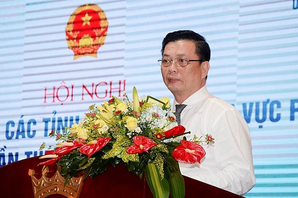 Ông Nguyễn Thành Long được giao quyền Chủ tịch tỉnh Bà Rịa - Vũng Tàu - Hình 1