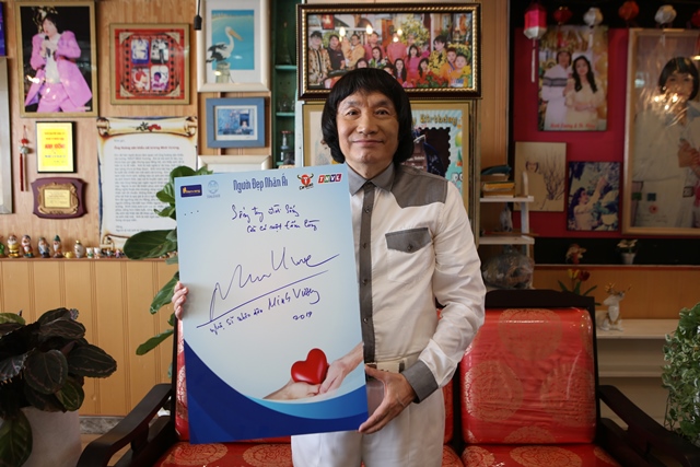 “Bà trùm Hoa hậu” Phạm Kim Dung cùng Đỗ Mỹ Linh hiến tạng cứu người - Hình 6