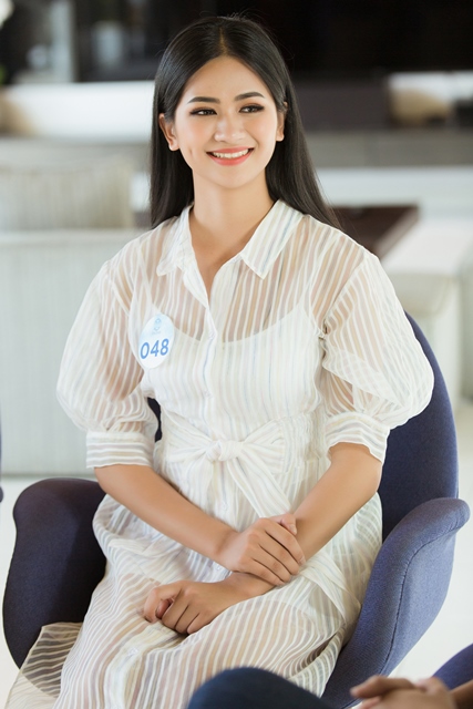 Trước những đề tài “nóng” của xã hội, dàn thí sinh Miss World thể hiện suy nghĩ cực “gắt” - Hình 5