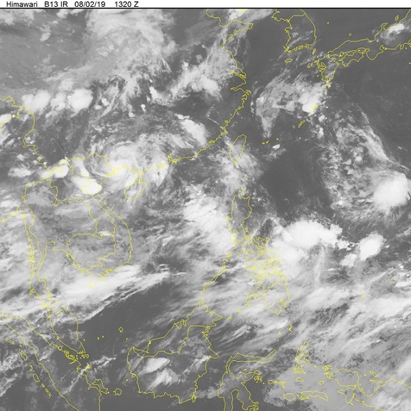 Cơn bão số 3 sắp đổ bộ vào Quảng Ninh-Hải Phòng - Hình 1