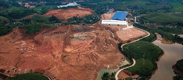 Sai phạm chồng sai phạm, Công ty Hoàng Gia Yên Bái bị phạt gần 1 tỷ đồng