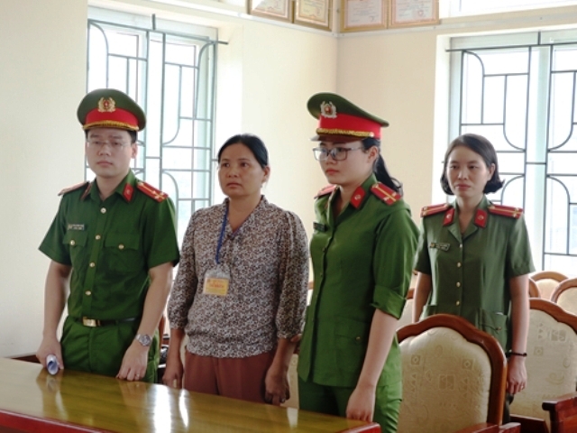 Hà Tĩnh: Khởi tố đối tượng lừa đảo hoàn thuế GTGT “khủng”