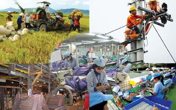Doanh nghiệp Việt có nhiều tín hiệu tích cực năm 2019