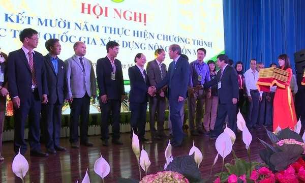 Lâm Đồng tổng kết 10 năm xây dựng nông thôn mới - Hình 4