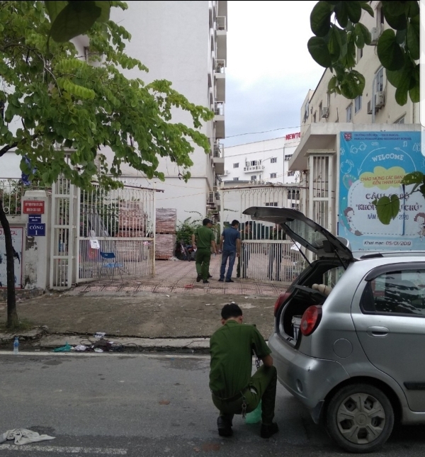 Bắt giữ một số đối tượng phá hoại tài sản, giam giữ người trái luật tại Trường Pascal