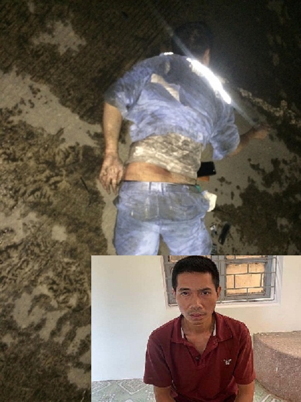 Thanh Hóa: Bắt lái xe đầu kéo gây tai nạn ở cổng nhà máy xi măng Bỉm Sơn rồi bỏ chạy - Hình 1