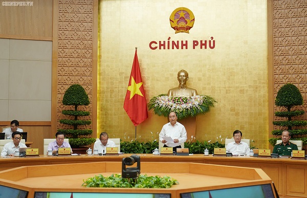 Thủ tướng Nguyễn Xuân Phúc: Quyết tâm hoàn thành toàn diện mục tiêu đã đặt ra - Hình 1