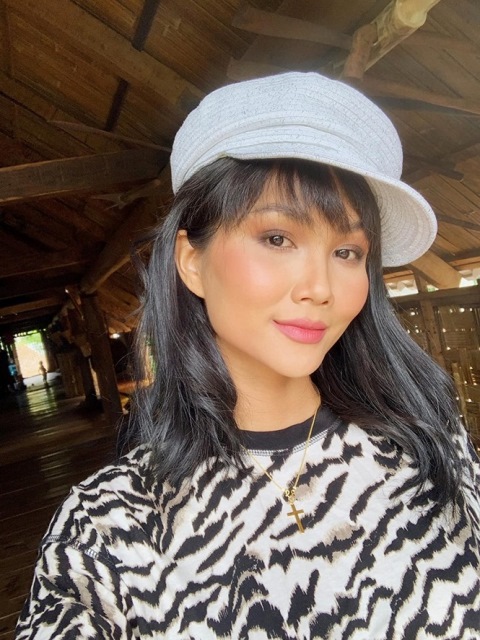 Hoa hậu Mỹ Linh: Hút hồn fans khi khoe đường cong tuyệt mỹ với bikini - Hình 8