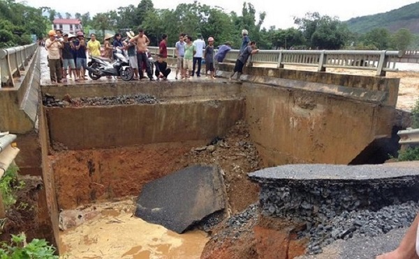 Phú Thọ chủ động ứng phó với mọi diễn biến của mưa bão