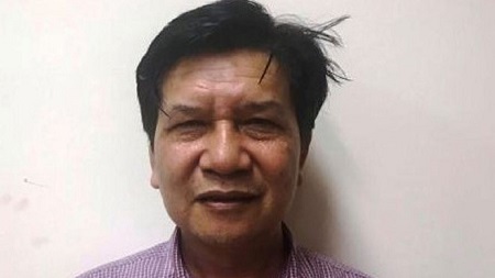 Nguyên Tổng giám đốc VEAM Trần Ngọc Hà bị khởi tố