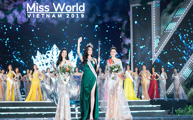 Tân Hoa hậu Miss World Vietnam 2019: Lương Thùy Linh - Hình 6