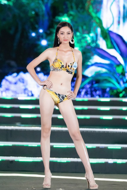 Tân Hoa hậu Miss World Vietnam 2019: Lương Thùy Linh - Hình 8